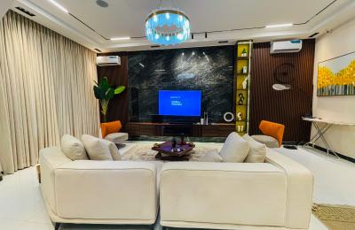 LUMIRA ( BRAND NEW FULLY AUTOMATED SPACIOUS 4-BEDROOM WITH POOL AND PS5 )